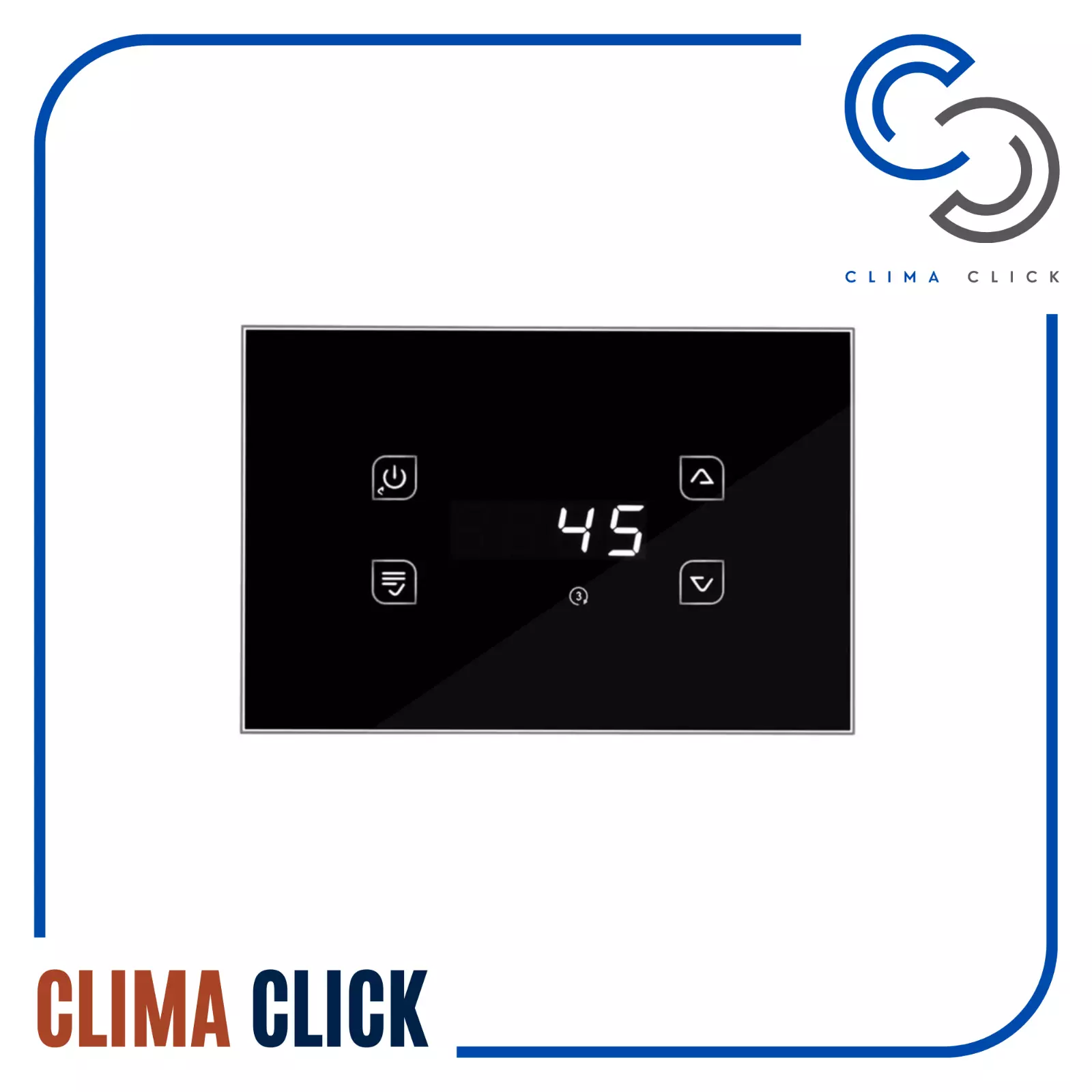 CENTRALINA GLH110 TOUCH
